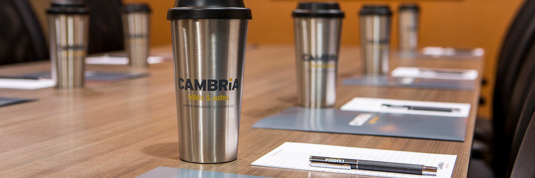 Meetings and Events At Cambria Hotel Navy Yard Riverfront Washington D.C.